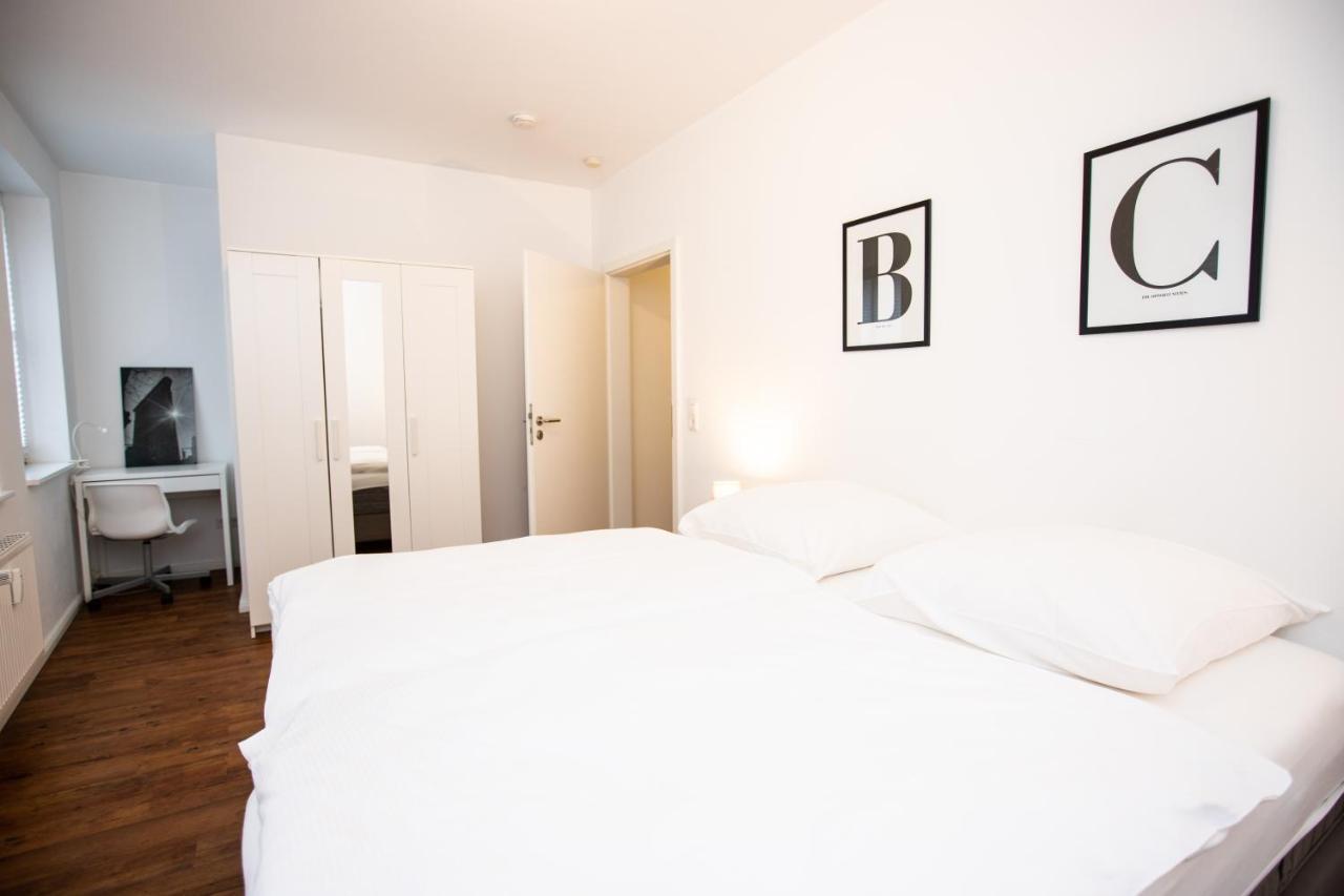 Moderne 2-Zimmer Wohnung! Wlan Und Netflix Inklusive! Zentral Gelegen In Der Historischen Altstadt! Щаде Екстериор снимка